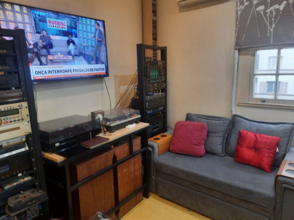 Imagem Apartamento com 1 Quarto à Venda, 66 m² em Centro Histórico - Porto Alegre