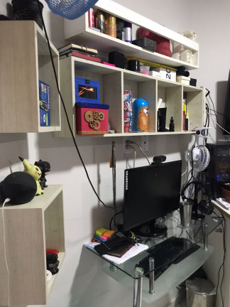 Imagem Apartamento com 3 Quartos à Venda, 69 m² em Ininga - Teresina