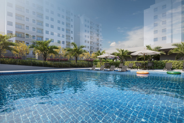 Imagem Apartamento com 2 Quartos à Venda, 63 m² em Campo Grande - Rio De Janeiro