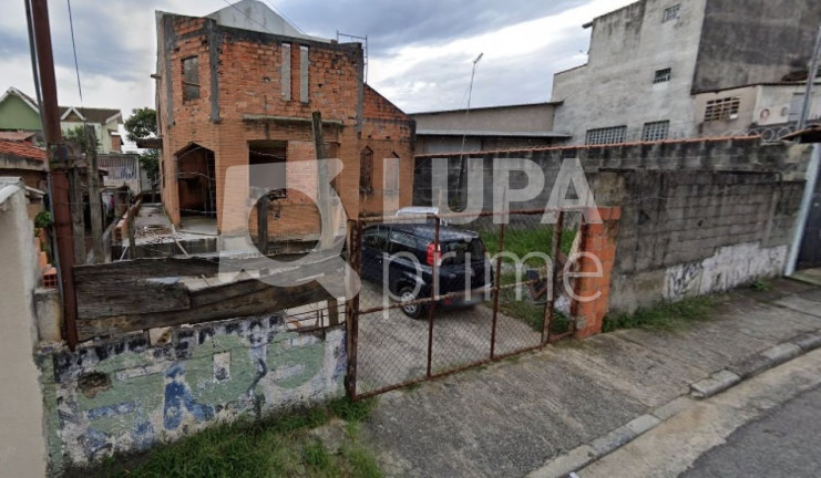 Terreno à Venda, 260 m² em Tucuruvi - São Paulo