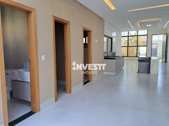 Imagem Casa com 3 Quartos à Venda, 180 m² em Moinho Dos Ventos - Goiânia