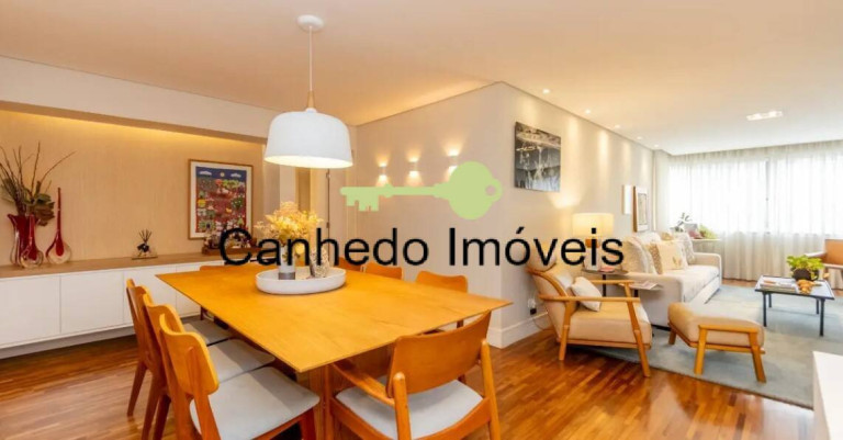 Apartamento com 3 Quartos à Venda, 145 m² em Itaim Bibi - São Paulo