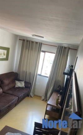 Imagem Apartamento com 2 Quartos à Venda, 45 m² em Parque São Domingos - São Paulo