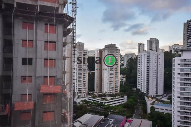 Imagem Apartamento com 3 Quartos à Venda ou Locação, 97 m² em Vila Andrade - São Paulo