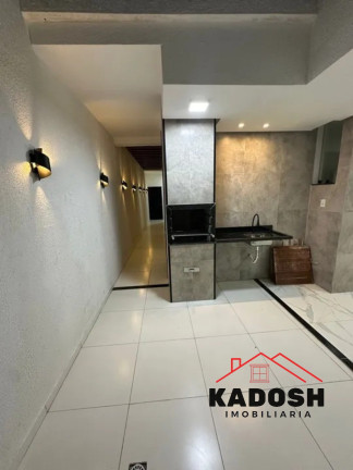 Imagem Casa com 3 Quartos à Venda, 130 m² em Papagaio - Feira De Santana Imagem Casa com 3 Quartos à Venda, 130 m² em Papagaio - Feira De Santana