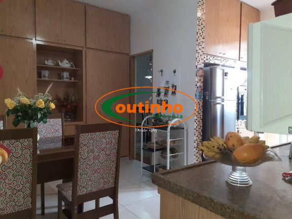 Imagem Apartamento com 3 Quartos à Venda, 147 m² em Alto Da Boa Vista - Rio De Janeiro