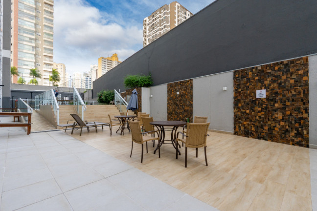 Imagem Apartamento com 1 Quarto à Venda, 32 m² em água Branca - São Paulo Imagem Apartamento com 1 Quarto à Venda, 32 m² em água Branca - São Paulo