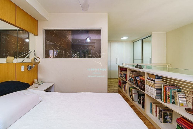 Imagem Apartamento com 1 Quarto à Venda, 76 m² em Vila Nova Conceição - São Paulo Imagem Apartamento com 1 Quarto à Venda, 76 m² em Vila Nova Conceição - São Paulo