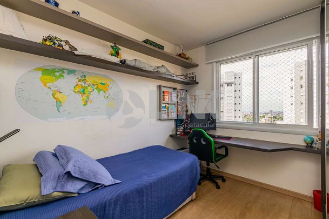 Imagem Apartamento com 3 Quartos à Venda, 125 m² em Jardim Europa - Porto Alegre Imagem Apartamento com 3 Quartos à Venda, 125 m² em Jardim Europa - Porto Alegre