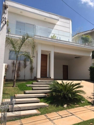 Casa de Condomínio com 4 Quartos à Venda, 231 m² em Parque Residencial Villa Dos Inglezes - Sorocaba