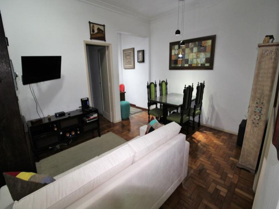 Imagem Apartamento com 1 Quarto para Temporada, 55 m² em Copacabana - Rio De Janeiro Imagem Apartamento com 1 Quarto para Temporada, 55 m² em Copacabana - Rio De Janeiro
