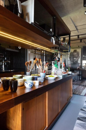 Imagem Apartamento com 1 Quarto à Venda, 70 m² em Praia Brava - Itajaí