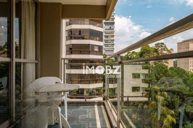 Imagem Imóvel com 4 Quartos à Venda, 169 m² em Real Parque - São Paulo