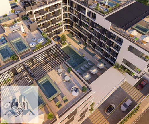 Imagem Apartamento com 1 Quarto à Venda, 20 m² em Bessa - João Pessoa