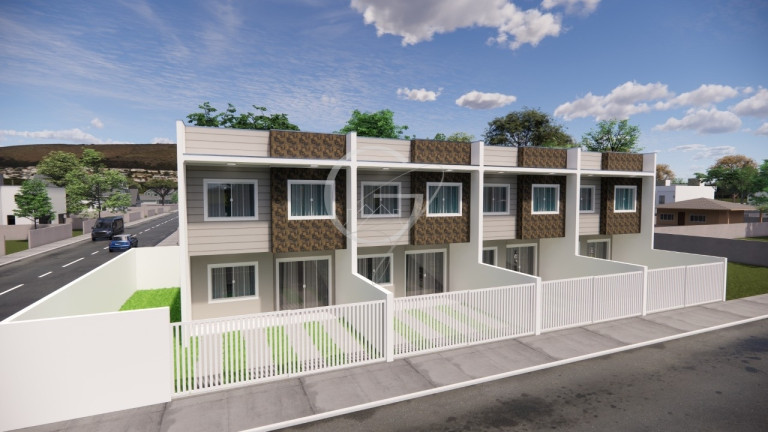 Imagem Sobrado com 3 Quartos à Venda, 80 m² em Ipanema - Pontal Do Paraná