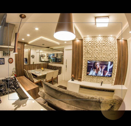 Imagem Apartamento com 2 Quartos à Venda, 55 m² em Independência - São Bernardo Do Campo Imagem Apartamento com 2 Quartos à Venda, 55 m² em Independência - São Bernardo Do Campo