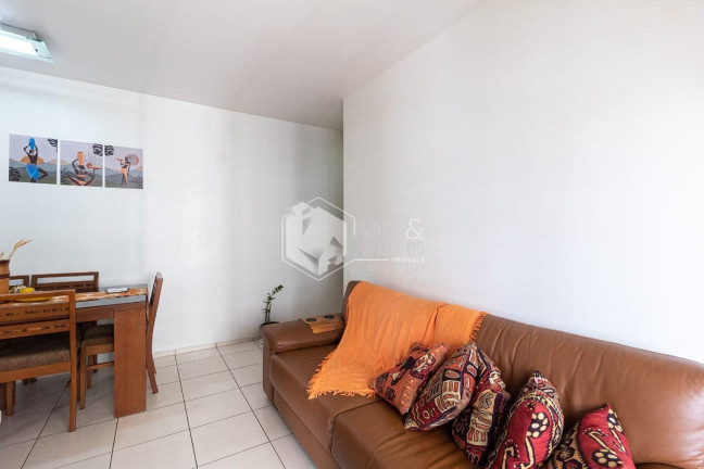 Imagem Apartamento com 2 Quartos à Venda, 63 m² em Vila Guarani (z Sul) - São Paulo