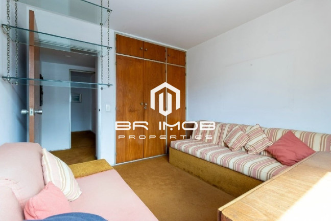 Imagem Imóvel com 3 Quartos à Venda, 137 m² em Itaim Bibi - São Paulo