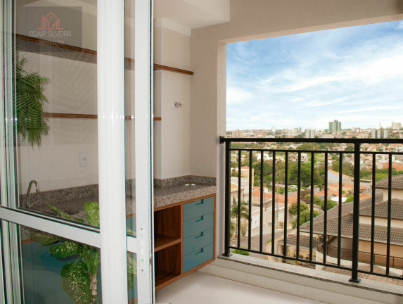 Imagem Apartamento com 2 Quartos à Venda, 71 m² em Jardim São Domingos - Americana