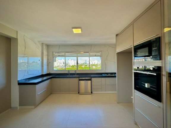 Imagem Apartamento com 3 Quartos à Venda, 197 m² em Setor Sul - Goiânia