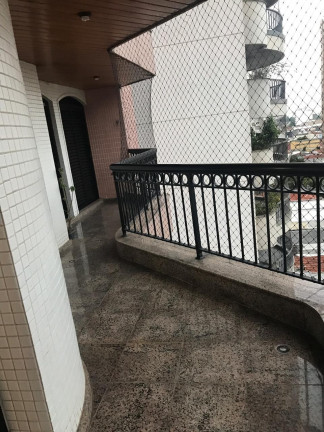 Imagem Apartamento com 4 Quartos à Venda, 200 m² em Vila Gomes Cardim - São Paulo
