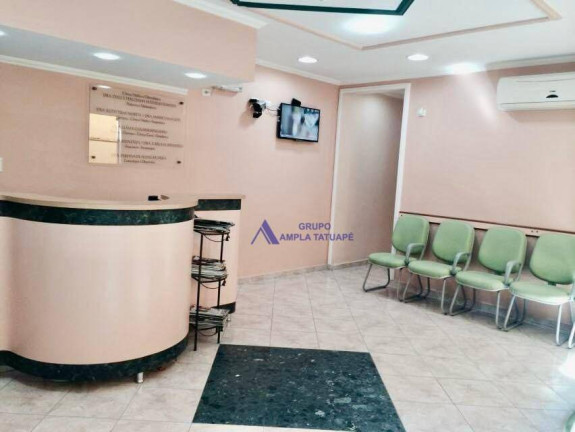 Sobrado para Alugar, 195 m² em Tatuapé - São Paulo