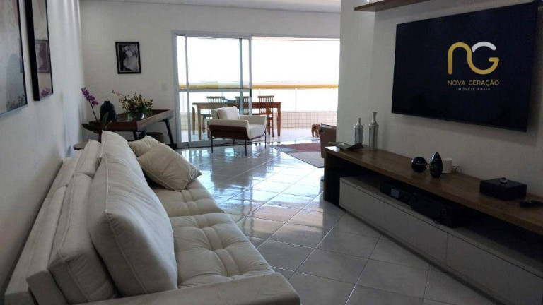 Imagem Apartamento com 3 Quartos à Venda, 167 m² em Aviação - Praia Grande Imagem Apartamento com 3 Quartos à Venda, 167 m² em Aviação - Praia Grande