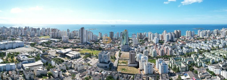 Imagem Apartamento com 2 Quartos à Venda, 48 m² em Coqueiral De Itaparica - Vila Velha