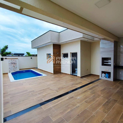 Imagem Casa de Condomínio com 3 Quartos à Venda, 150 m² em Condomínio Terras Do Vale - Caçapava Imagem Casa de Condomínio com 3 Quartos à Venda, 150 m² em Condomínio Terras Do Vale - Caçapava