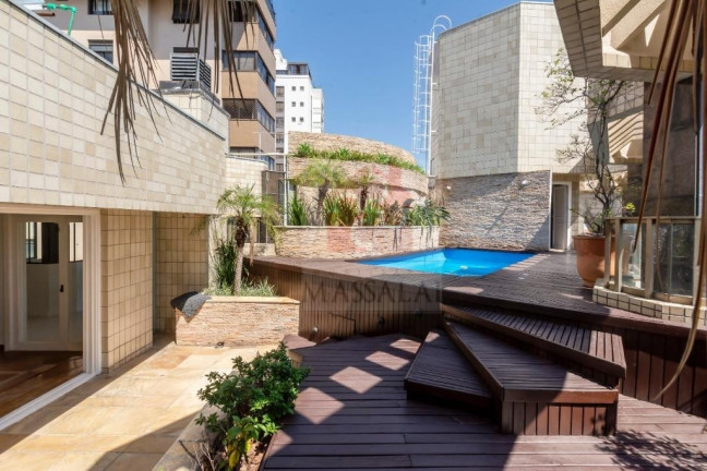 Cobertura com 4 Quartos à Venda, 538 m² em Bela Vista - Porto Alegre