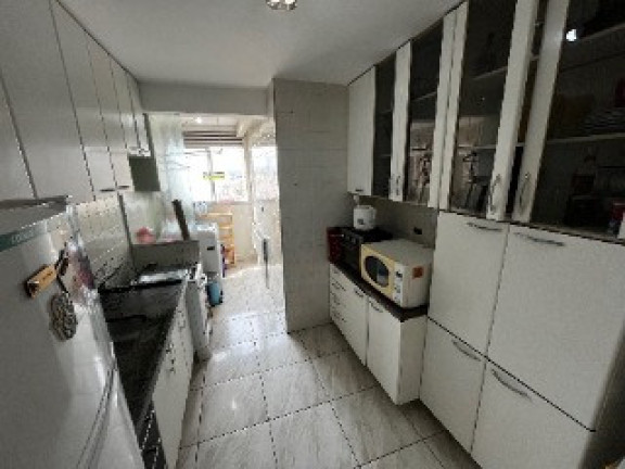 Imagem Apartamento com 3 Quartos à Venda, 64 m² em Jardim Celeste - São Paulo