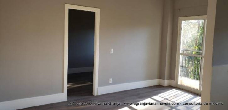 Imagem Apartamento com 1 Quarto para Alugar, 38 m² em Granja Viana - Cotia Imagem Apartamento com 1 Quarto para Alugar, 38 m² em Granja Viana - Cotia