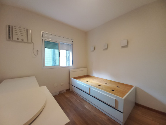 Imagem Apartamento com 3 Quartos para Alugar, 159 m² em Boqueirão - Santos