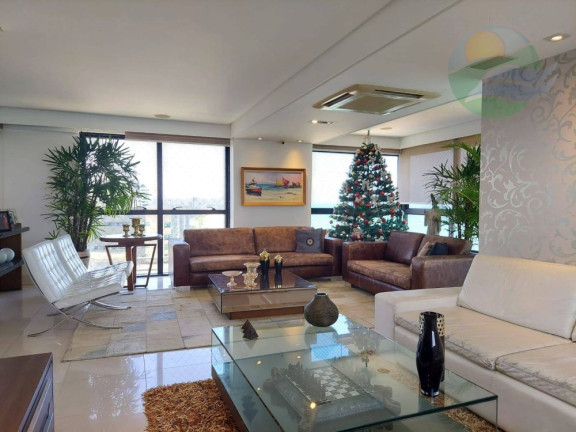 Imagem Apartamento com 3 Quartos à Venda, 227 m² em Piedade - Jaboatão Dos Guararapes