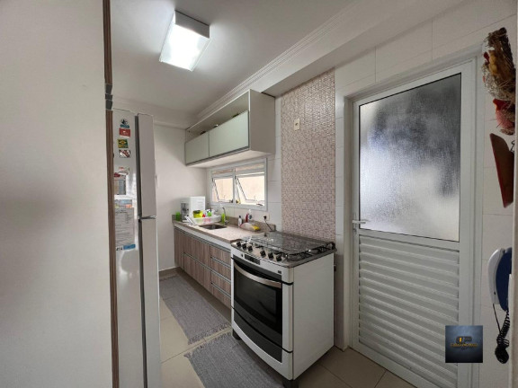 Imagem Apartamento com 3 Quartos à Venda, 107 m² em Vila Lusitânia - São Bernardo Do Campo