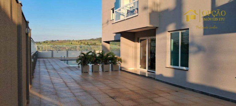 Imagem Apartamento com 2 Quartos à Venda, 65 m² em Jardim Paraíso Ii - Itu Imagem Apartamento com 2 Quartos à Venda, 65 m² em Jardim Paraíso Ii - Itu