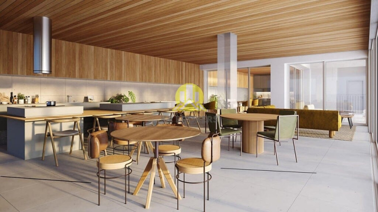 Imagem Studio com 1 Quarto à Venda, 37 m² em Pinheiros - São Paulo Imagem Studio com 1 Quarto à Venda, 37 m² em Pinheiros - São Paulo