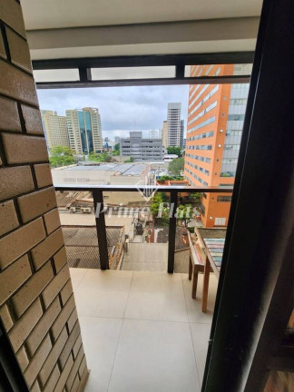 Imagem Apartamento com 1 Quarto para Alugar, 36 m² em Moema - São Paulo