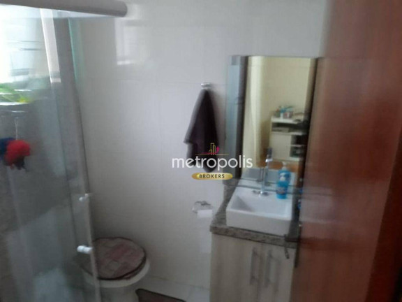 Imagem Cobertura com 3 Quartos à Venda, 180 m² em Vila Camilópolis - Santo André Imagem Cobertura com 3 Quartos à Venda, 180 m² em Vila Camilópolis - Santo André