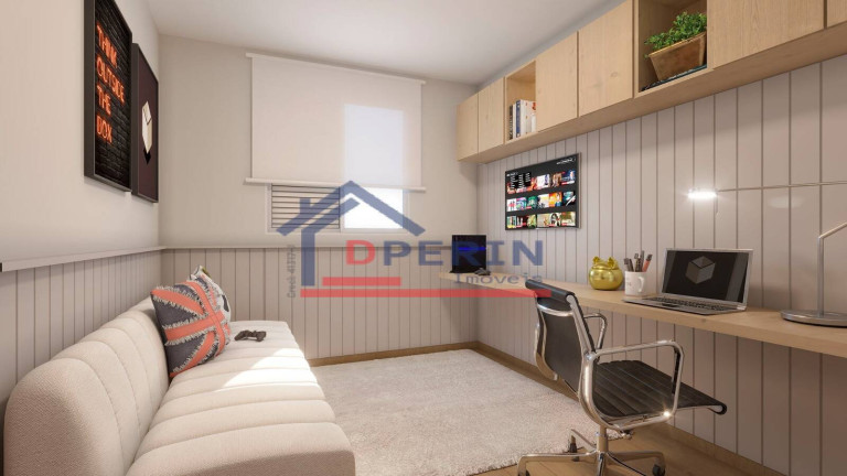 Imagem Apartamento com 2 Quartos à Venda, 48 m² em Parque Faber Castell Ii - São Carlos