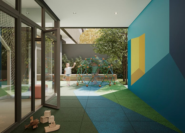 Imagem Apartamento com 2 Quartos à Venda, 39 m² em Campo Belo - São Paulo Imagem Apartamento com 2 Quartos à Venda, 39 m² em Campo Belo - São Paulo