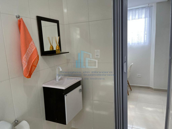Imagem Apartamento com 1 Quarto à Venda, 44 m² em Tupi - Praia Grande