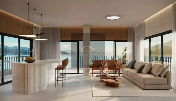 Imóvel com 2 Quartos à Venda, 70 m² em Itagua - Ubatuba