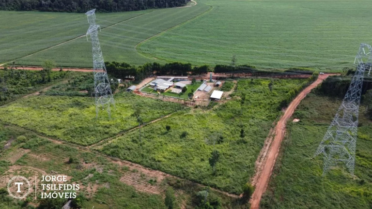 Imagem Fazenda à Venda, 1.200 m² em Zona Rural - Sinop Imagem Fazenda à Venda, 1.200 m² em Zona Rural - Sinop