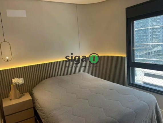 Imagem Apartamento com 3 Quartos à Venda, 140 m² em Chácara Santo Antônio (zona Sul) - São Paulo Imagem Apartamento com 3 Quartos à Venda, 140 m² em Chácara Santo Antônio (zona Sul) - São Paulo