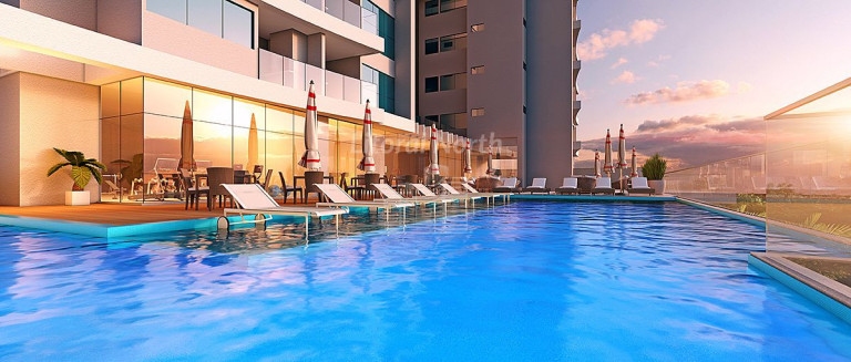 Imagem Apartamento com 2 Quartos à Venda, 65 m² em Centro - Itajaí