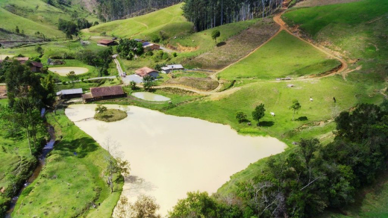 Imagem Imóvel com 5 Quartos à Venda, 140.000 m² em Zona Rural - Presidente Nereu