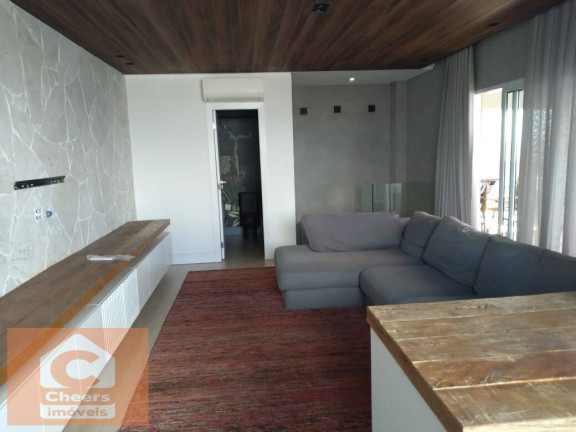 Imagem Cobertura com 3 Quartos à Venda, 174 m² em Vila Gumercindo - São Paulo Imagem Cobertura com 3 Quartos à Venda, 174 m² em Vila Gumercindo - São Paulo