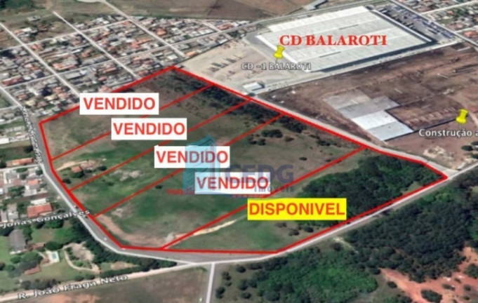 Terreno à Venda, 2.000.000 m² em Guatupê - São José Dos Pinhais
