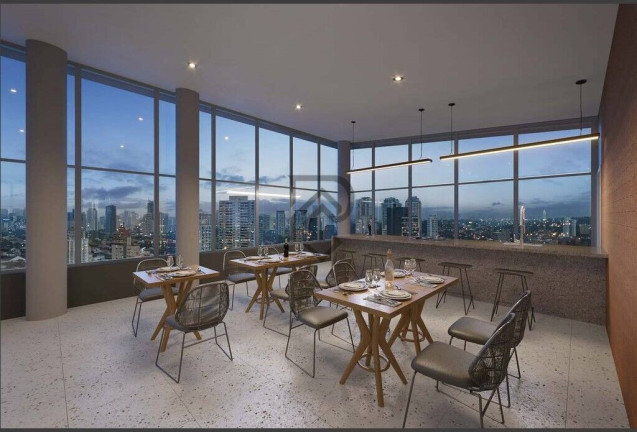 Imagem Apartamento com 2 Quartos à Venda, 55 m² em Brooklin - São Paulo